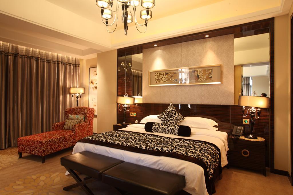 Beijing Wuhuan Hotel Quarto foto