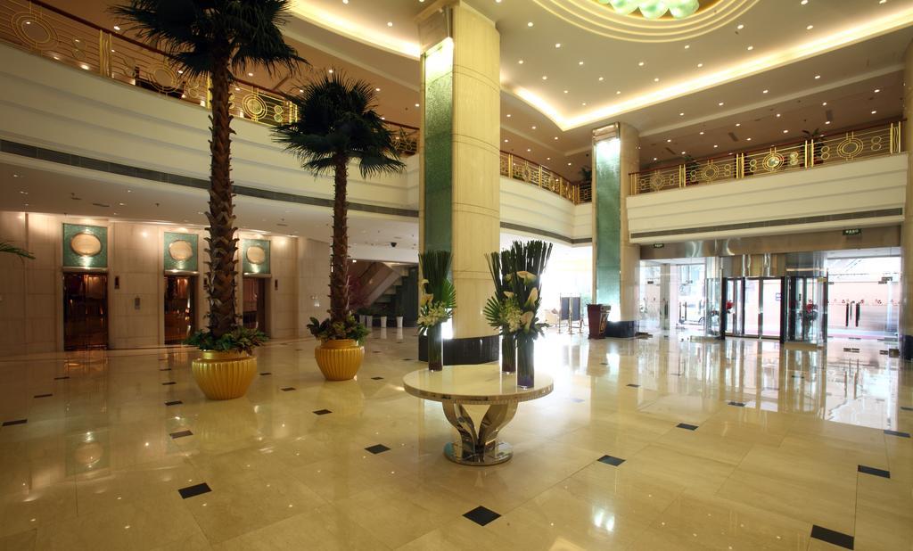 Beijing Wuhuan Hotel Exterior foto