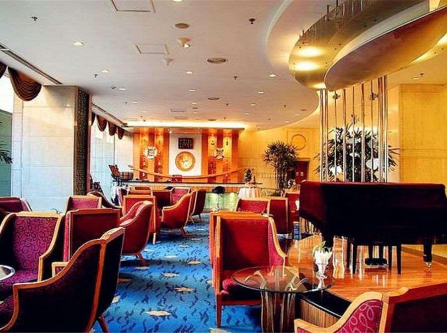 Beijing Wuhuan Hotel Restaurante foto