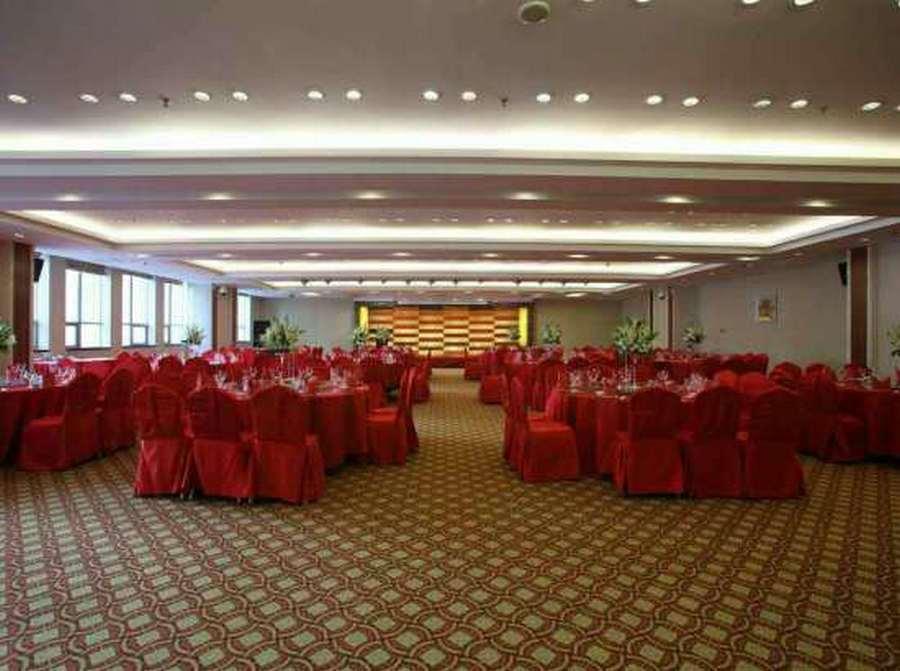 Beijing Wuhuan Hotel Instalações foto