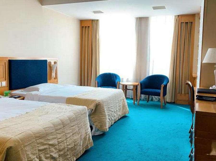Beijing Wuhuan Hotel Quarto foto