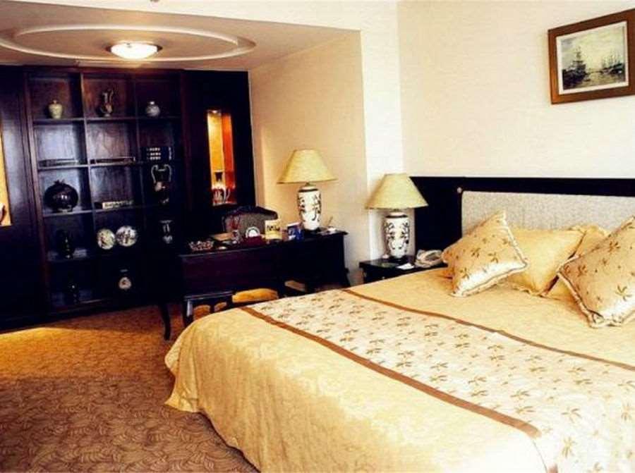 Beijing Wuhuan Hotel Quarto foto