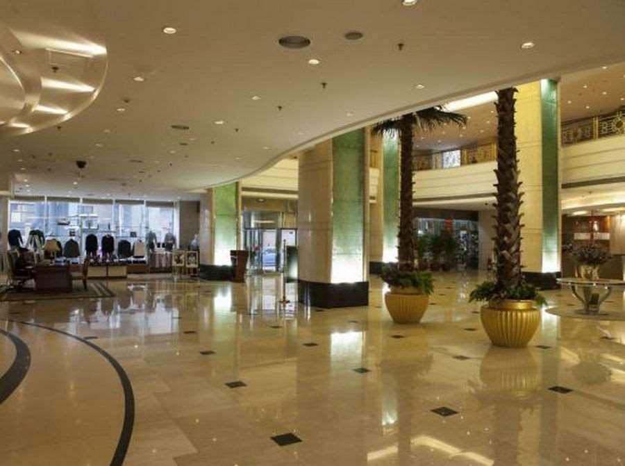 Beijing Wuhuan Hotel Interior foto