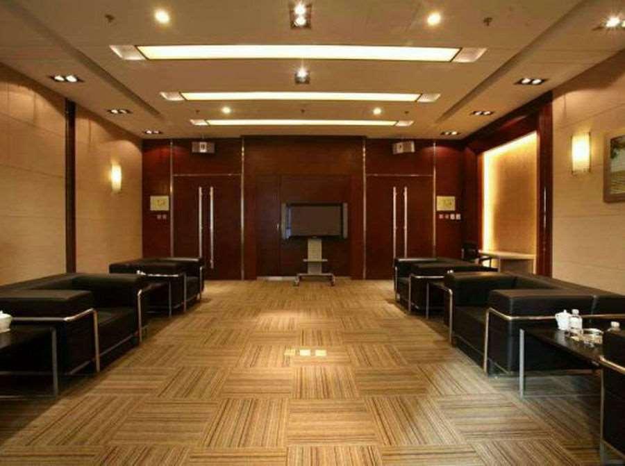 Beijing Wuhuan Hotel Instalações foto