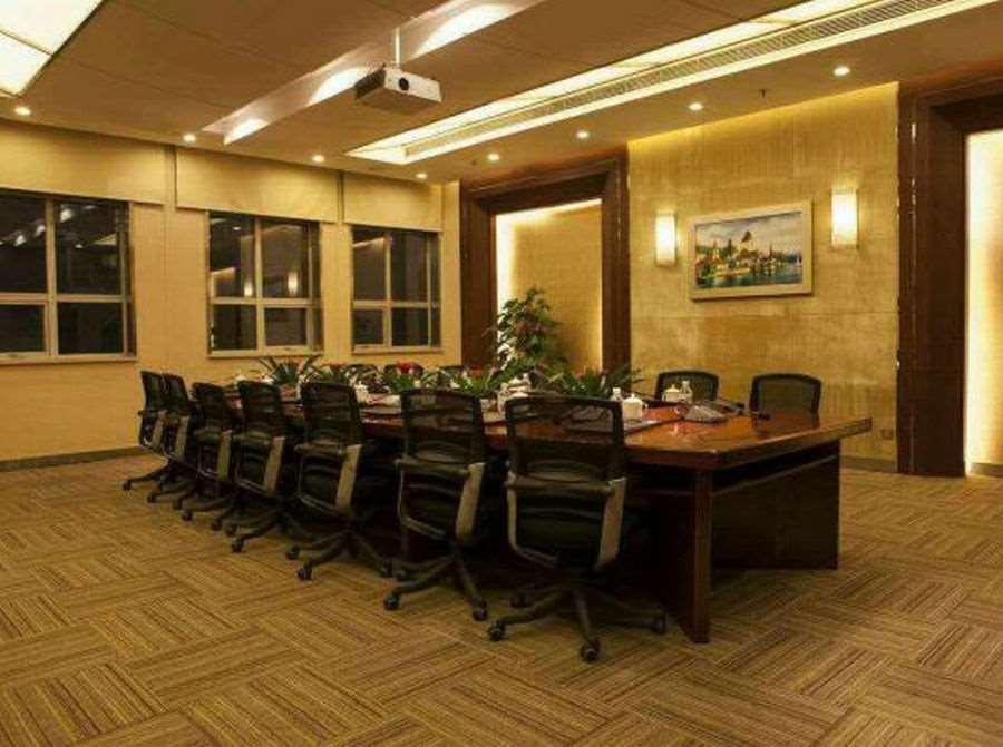 Beijing Wuhuan Hotel Instalações foto
